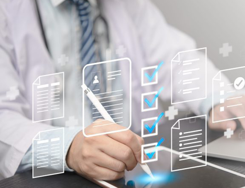 東京の歯医者、高輪歯科の睡眠歯科医療サービス、オーラルスリープ™の睡眠呼吸評価（ウォッチパット300）