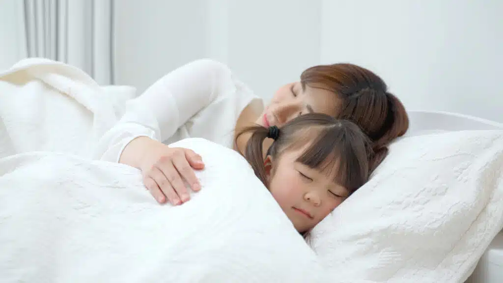 東京の歯医者、高輪歯科の睡眠歯科医療サービス、オーラルスリープ™で子どもの睡眠障害について解説