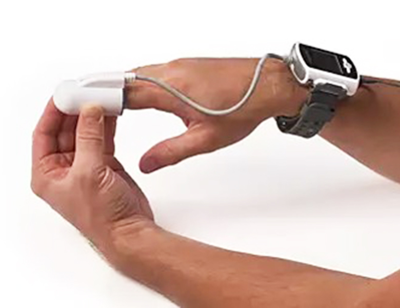 東京の歯医者、高輪歯科の睡眠歯科医療サービス、オーラルスリープ™で、睡眠呼吸評価