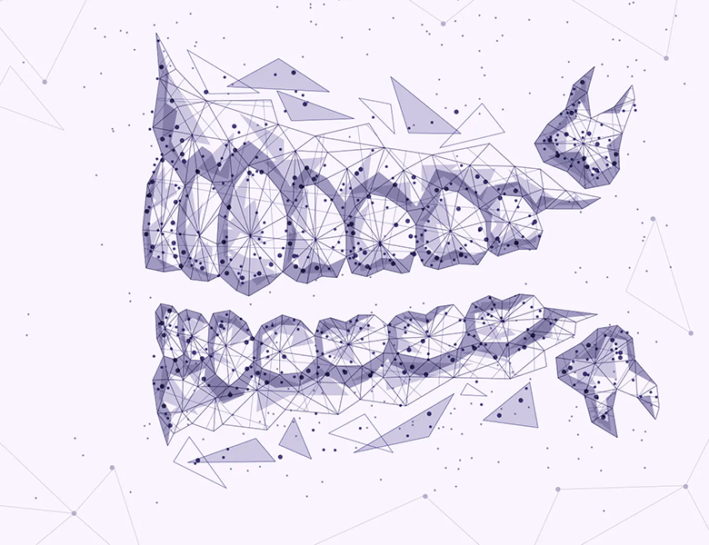 東京の歯医者、高輪歯科の睡眠歯科医療サービス、オーラルスリープ™のナイトガード