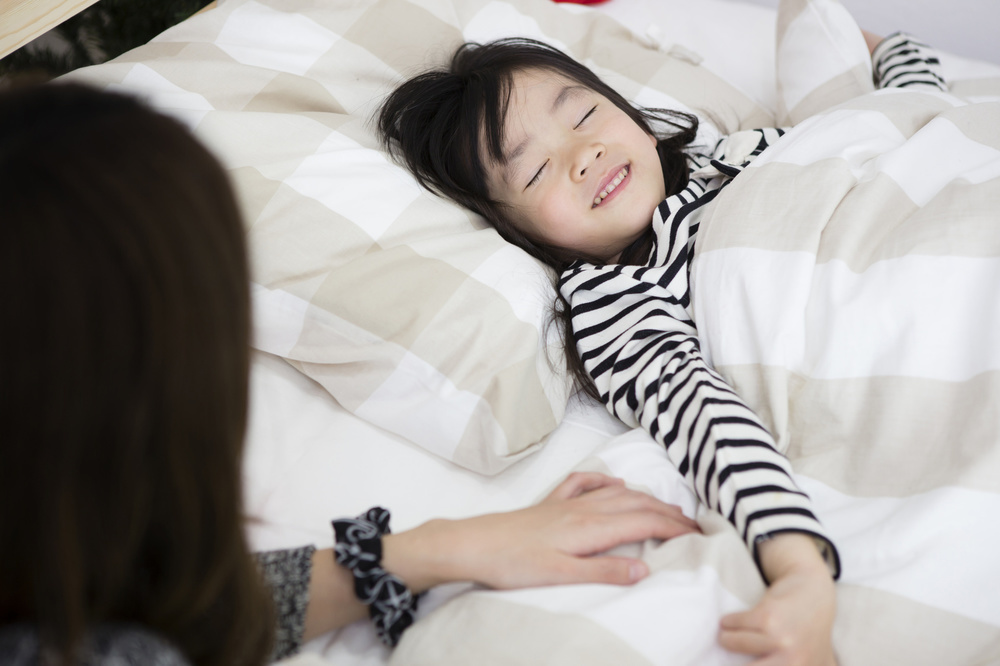 東京の歯医者、高輪歯科の睡眠歯科医療サービス、オーラルスリープ™で子どもの睡眠障害について解説